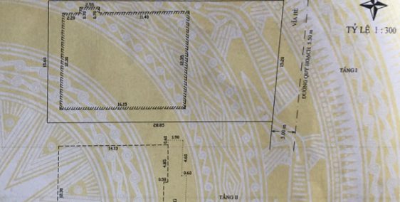 Cần bán biệt thự - Hướng đông - đường Mỹ Khê 4 - Sơn Trà