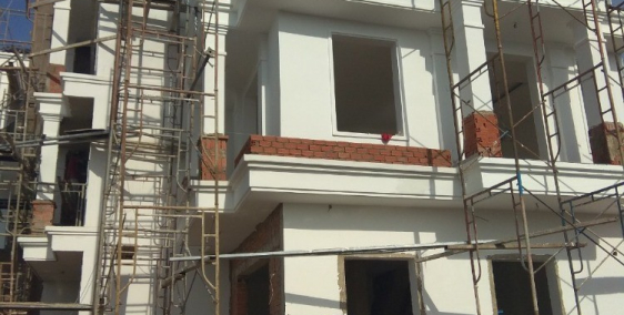 Bán nhà ở Đô thị, xây mới, 3 tầng