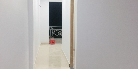 Bán nhà mới xây, Tân Phước Khánh, diện tích 80m2, nhà mặt đường nhựa 7m.