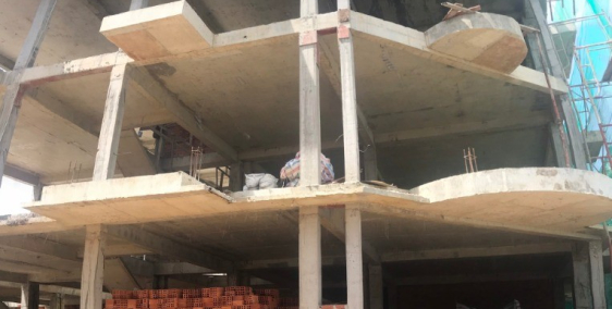 Chỉ với 640 triệu anh chị sở hữu ngay căn nhà mặt tiền đường Trường Chinh