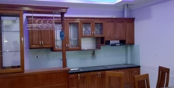 Bán Nhà Lê Trọng Tấn, 5m ô tô tránh , dt 41m x 5 tầng, giá 5.5 tỷ