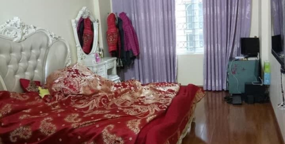 Bán nhà Chiến Thắng – Tân Triều, Ngõ ba gác giá 2.65 tỷ.