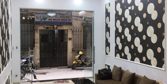 BÁN GẤP NHÀ PHỐ NHÂN HÒA,THANH XUÂN.ĐẦY ĐỦ TIỆN NGHI.NGÕ TO, CÁCH OTO 15M