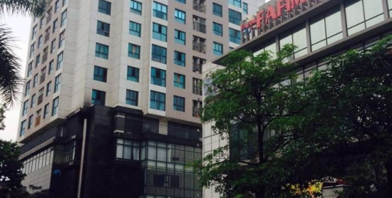 Bán nhà Ngã Tư Sở 52m2 5 tầng, gara ô tô giá nhỉnh 6 tỷ.