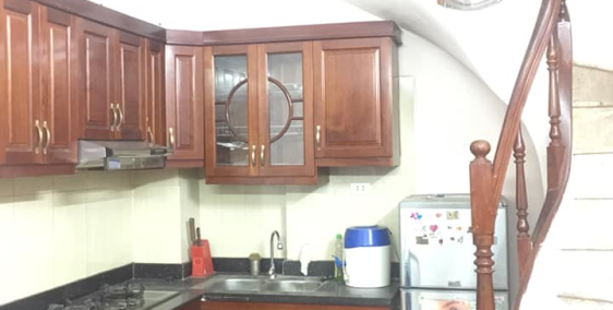 Bán nhà phố Nguyễn Viết Xuân, Thanh Xuân, 4 tầng, MT: 6.5m.