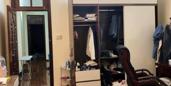 Cơ Hội Hiếm sắm nhà cực đẹp Nhân Hòa 55m2 x 5T, MT 5m, giá 4,35 tỷ