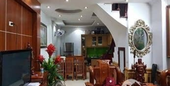 Nhà Phố Nguyễn Trãi Cần Bán, Nhà Đẹp 36m2x3 Tầng,MT 4m.