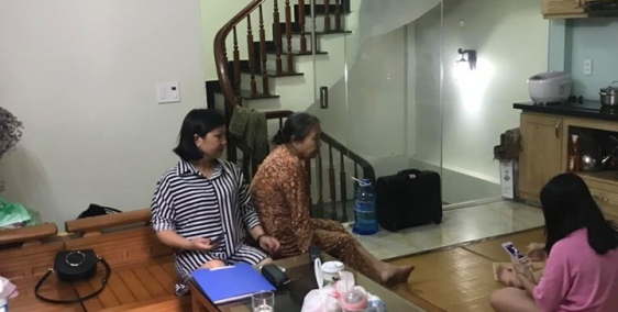 Bán nhà nguyễn trãi, ô tô đỗ cửa, kinh doanh online