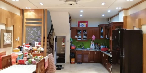 Bán Nhà Nguyễn Trãi,40m2, Ngõ rộng,3 phòng  ngủ , nhỉnh3 tỷ .