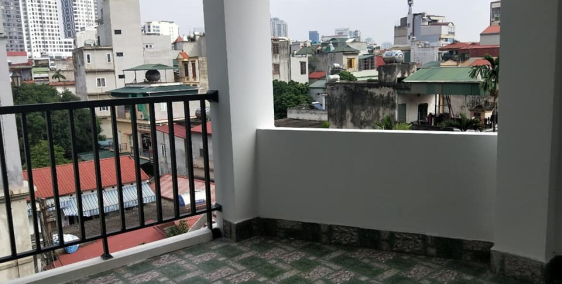 Bán nhà Nhân Hòa, Thanh Xuân 46M2x 5 tầng, MT 4M, Hướng tây bắc.