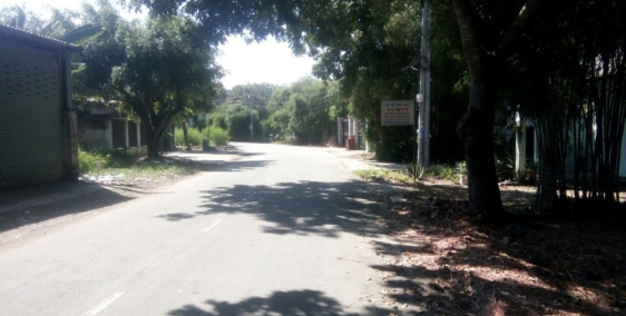 Nhà Còn Mới Vào Ở Ngay 10*40 Thổ Cư 130 Phú Mỹ Bình Dương Giá Đầu Tư