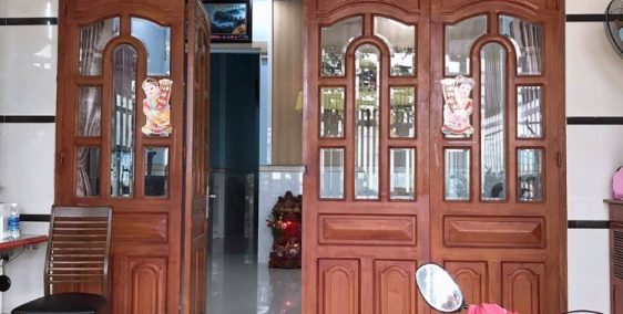 CHÍNH  CHỦ CẦN BÁN NHÀ ĐẸP BÌNH DƯƠNG ,HXH 543  LÊ HỒNG PHONG , PHÚ HÒA ,TDM