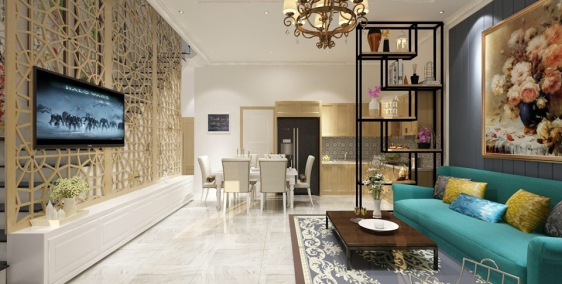 2.1 tỷ căn nhà 1 trệt 1 lầu, thủ  dầu 1, bình dương