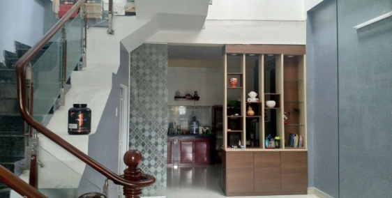 Bán Nhà Hẻm 93 Đường Nguyễn Thị Minh Khai, P.Phú Hòa, Thủ Dầu 1, Bình Dương