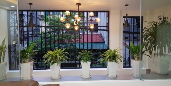 BÁN NHÀ PHẠM VĂN ĐỒNG, VĂN PHÒNG THANG MÁY, 100mx6 Tầngx10.5 Tỷ