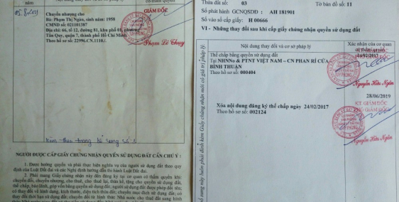 Bán nhà ở riêng lẽ, chính chủ bán