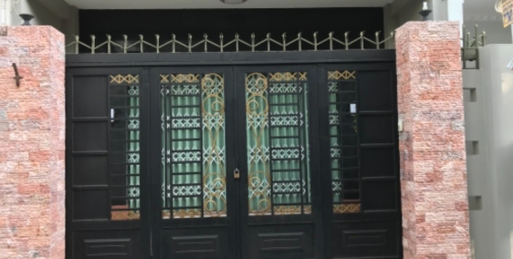 Bán nhà 2 lầu 1 trệt (6x19= 110m2) đường Trương Công Định, TP. Vũng Tàu