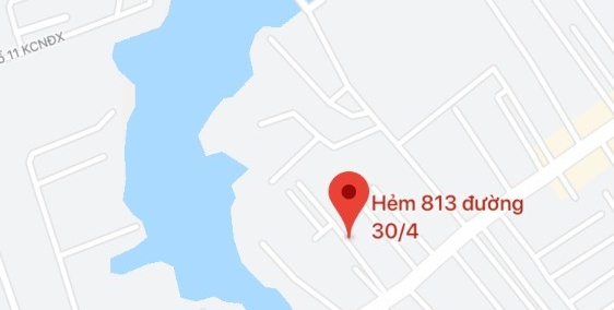 Chính chủ bán nhà cấp 4 hẻm 813 đường 30/4 thành phố Vũng Tàu