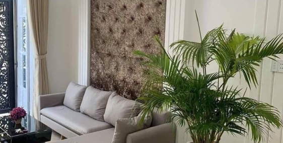 Kẹt vốn bán ngay căn nhà bên đường Ba Cu Vũng Tàu 2 phút đến bải trước, SHR