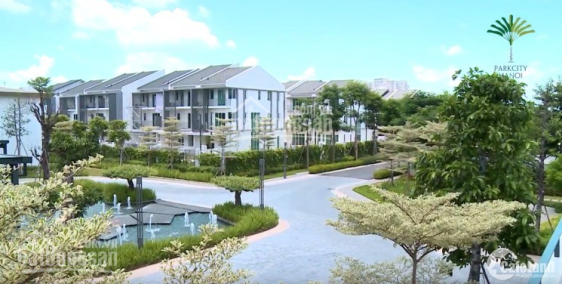 Cho thuê liền kề tại ParkCity Hà Nội, đường Lê Trọng Tấn, Hà Đông. 120m x 3.