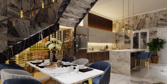 Bán Biệt Thự Khu Tên Lửa Quận Bình Tân 100m2 , 12 tỷ 9, Pháp Lý đầy đủ