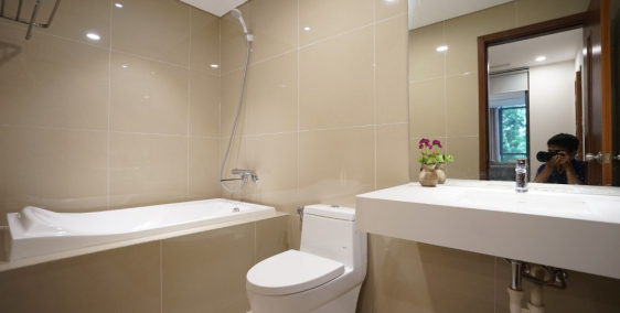 Cung cấp căn hộ dịch vụ cao cấp