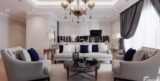 HOT!!! Cho thuê CH Vinhomes Metropolis, 130m2, 3PN, Đầy đủ nội thât đẹp 29tr/th