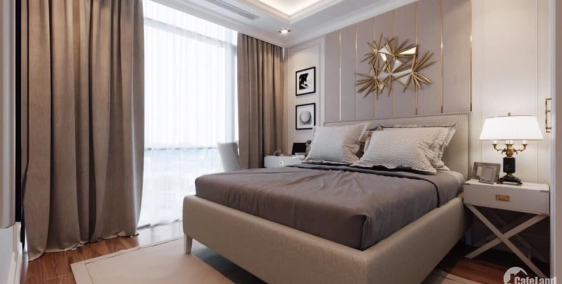 HOT!! Cho thuê CHCC Vinhomes Metropolis , 56M2, 1PN, full đồ đẹp giá 15tr/th