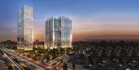 Cho thuê CH Vinhomes Metropolis 3N-110m2-Full nội thất đẹp Lh: 0398537642