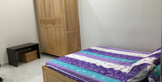 Cho thuê một căn hộ mini 30m2 ở quận Bình Thạnh, giáp ranh Quận 1.