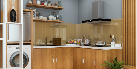 Cho thuê căn hộ mini như khách sạn 5⭐thu nhỏ, LH