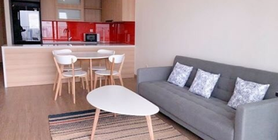 Cho thuê căn hộ cao cấp 2 phòng ngủ, đủ đồ, 71m2 tòa Skypark - 3 Tôn Thất Thuyết