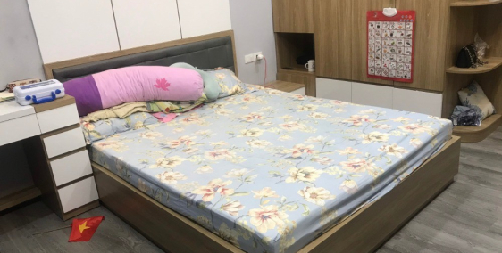 Cần gặp khách thiện chí, ở lâu dài, căn hộ view cao thoáng mát mẻ 2PN, 2WC.