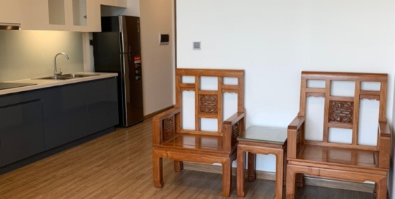 Cho Thuê Căn Hộ Home City, Trung Kính, full đồ, 2 Ngủ, 70m2, 12Triệu/Tháng.