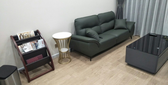 Cho Thuê Căn Hộ  2PN, Full đồ, giá 12tr Khu Chung Cư Home City, Trung Kính