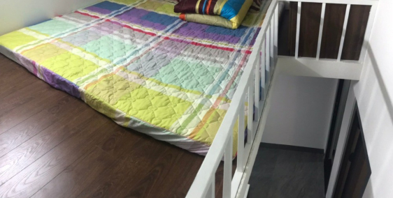 cho thuê căn hộ hải châu,full nội thất,phòng ngủ riêng biệt,thiết kế khách sạng