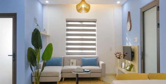 Căn hộ mini full nội thất đường 2/9 giá rẻ