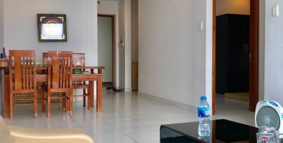 Cho thuê gấp cc 2pn đầy đủ đồ 7.5triệu/th, the one gamuda vào ở ngay 885 tam tri