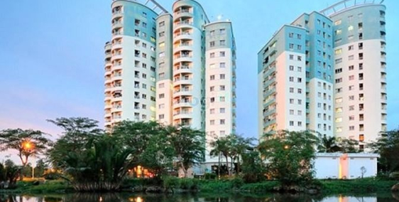 Cho thuê căn hộ chung cư conic garden. DT : 60m2. 2 phòng ngủ , 1 wc, Nhà đẹp.