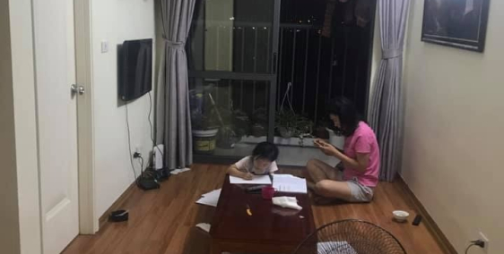 Cho thuê căn hộ chung cư Rice City Sông Hồng Thượng Thanh Long Biên