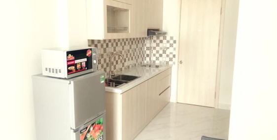 Cho thuê chung cư mini Ngọc Thuỵ 40m2, full đồ đẹp, 6tr/tháng