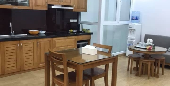 Cho thuê căn hộ Sài Đồng, 70m2 full đồ giá 12tr/th.