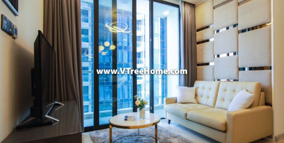 Căn hộ 2PN Vinhomes Golden River