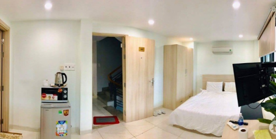 CĂN HỘ QUẬN 10 - CĂN HỘ MINI FULL NỘI THẤT ĐƯỜNG ĐIỆN BIÊN PHỦ