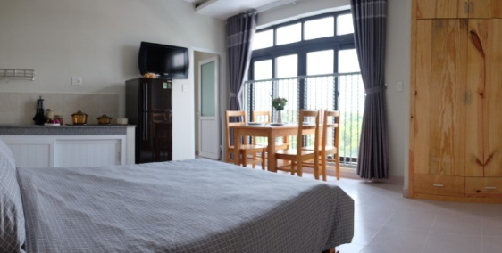 Greenhome Quận 12: Căn hộ mini cao cấp cho thuê