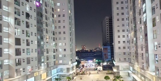 Cho thuê Shophouse Prosper Plaza đã hiện hữu, giá thuê chỉ 25 triệu/m2