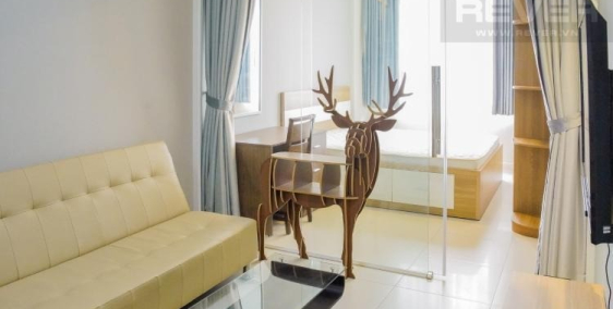 Cho thuê căn hộ 1 phòng ngủ DA Lexington Residence