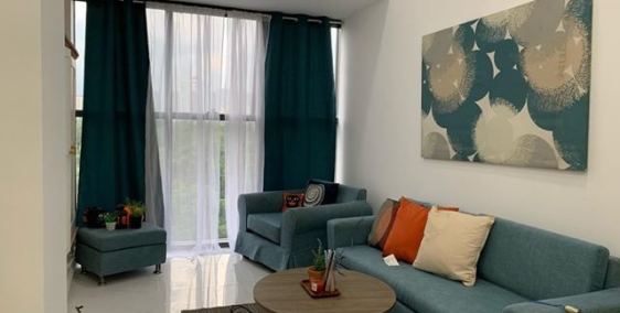 Nhà đẹp lung linh cho thuê chỉ 9 triệu/tháng tại The Sun Avenue, quận 2.