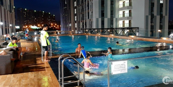 Cho thuê căn hộ CENTANA THỦ THIÊM