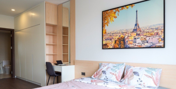 3pn, Gold View, 117m2 cho thuê nhanh giá 28 triệu/tháng. LH: 0931448466